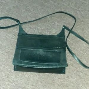Leather FOSSIL purse